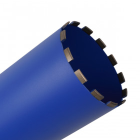 Сверло алмазное DDS-W 182x450x1 1/4 UNC Reinforced concrete