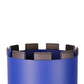 Сверло алмазное DDS-W 112x450x1 1/4 UNC Reinforced concrete