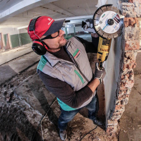 Круг алмазный отрезной 1A1RSS 232 Bestseller Universal