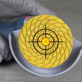 Держатель Baumesser 100xM14 Centrum PRO