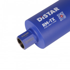 Сверло алмазное DDS-W 102x450-7x1 1/4 UNC RM-TX