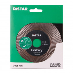 Круг алмазный отрезной Distar 125x30x22,23 Galaxy