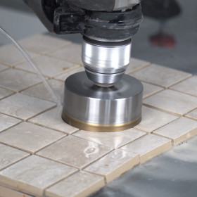 Сверло алмазное Baumesser DDR-S 70x25/65x10 Ultra Clean