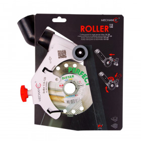 Насадка на УШМ Roller 115-125 - фото 5