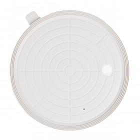 Присоска вакуумная механическая PowerFix white