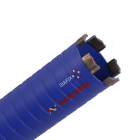 Сверло алмазное DDS-W 062x300-5x1 1/4 UNC RM-TX