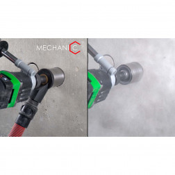 Коллектор сбора пыли SocketDUSTER 68-82