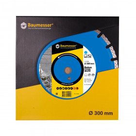 Круг алмазный отрезной 1A1RSS 300 Beton PRO