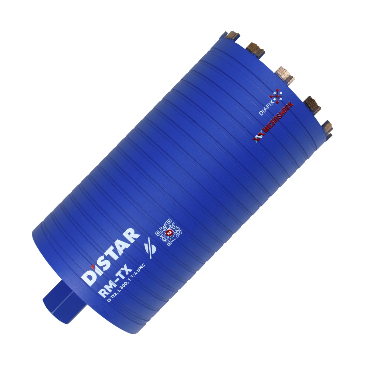 Сверло алмазное DDS-W 172x300-12x1 1/4 UNC DLD 172 RM-TX