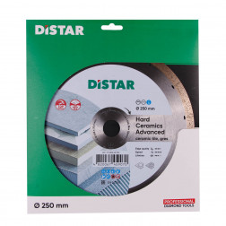 Круг алмазний вiдрiзний 1A1R 250 Hard ceramics Advanсed