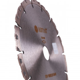 Круг алмазний вiдрiзний 1A1RSS/C3-H 180x22,23 RM-W