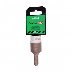 Фреза алмазная пальчиковая GF-V 25/10XM14 ContourPRO