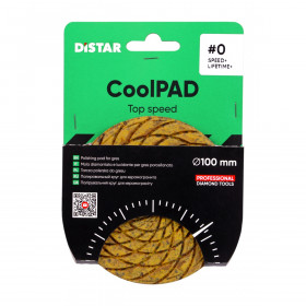 Круги алмазні полірувальні 100x3x15 CoolPAD 0 - фото 4