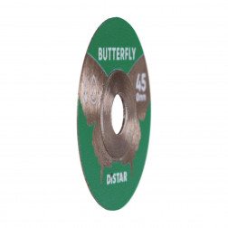 Круг алмазный отрезной 1A1R 45x0,6x9,6h Butterfly