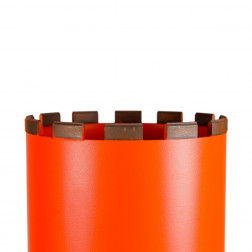 Свердло алмазне DDS-W 152x450x1 1/4 UNC RS6