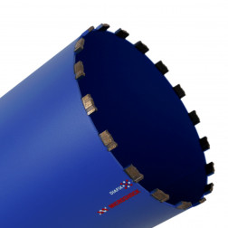 Свердло алмазне DDS-W 250x450-18x1 1/4 UNC RM-TX