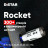 Свердло алмазне 35x45-4xM14 Rocket