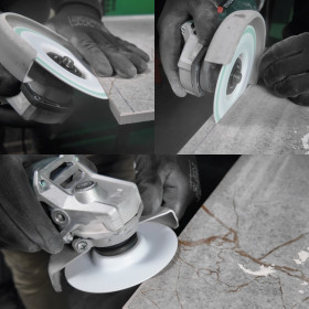 Круг алмазний вiдрiзний 115x22,23 MasterGRIND