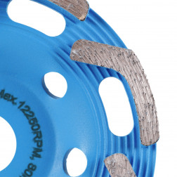 Фреза алмазная DGS-W 125 Rotex