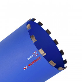 Сверло алмазное DDS-W 182x450-13x1 1/4 UNC RM-TX