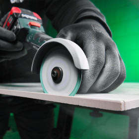 Круг алмазный отрезной 1A1R V 76 MasterCUT