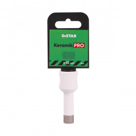 Сверло алмазное DDR-V 12x30xM14 Keramik Pro