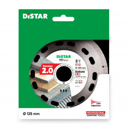 Круг алмазный отрезной 1A1R 125x22,23 Esthete 2.0