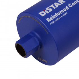 Свердло алмазне DDS-W 152x450x1 1/4 UNC Reinforced concrete