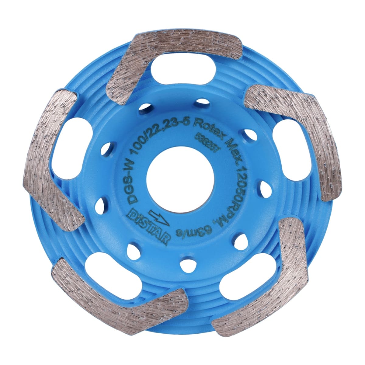 Фреза алмазная DGS-W 100 Rotex