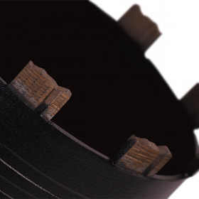 Сверло алмазное DDS-W 122x300x1 1/4 UNC  RS-TX