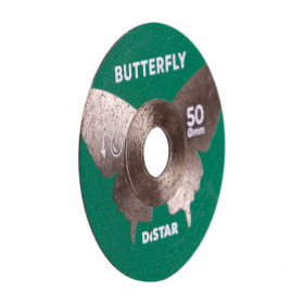 Круг алмазний вiдрiзний 1A1R 50x0,6x9,6h Butterfly