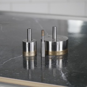 Сверло алмазное Baumesser DDR-S 35x25/65x10 Ultra Clean