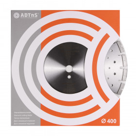 Круг алмазний вiдрiзний 1A1RSS 404 CLG RS-Z