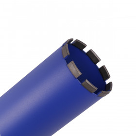 Свердло алмазне DDS-W 102x450x1 1/4 UNC Reinforced concrete