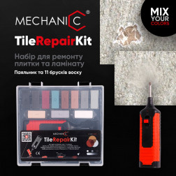 Набор для ремонта плитки TileRepairKit