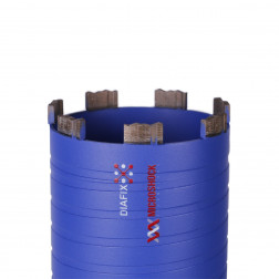 Сверло алмазное DDS-W 102x300-7x1 1/4 UNC RM-TX