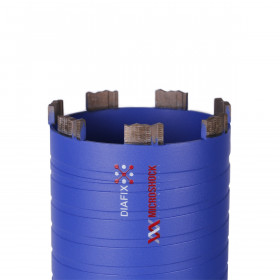 Свердло алмазне DDS-W 102x300-7x1 1/4 UNC RM-TX