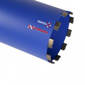 Сверло алмазное DDS-W 132x450-10x1 1/4 UNC RM-TX