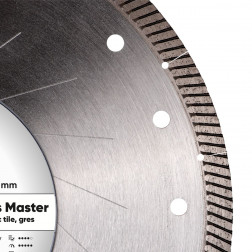 Диск для террасного керамогранита 230x22,23/H Gres Master