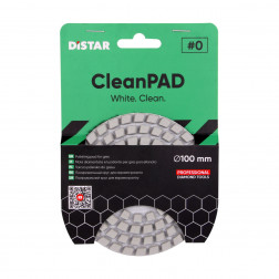 Круг алмазный полировальный 100x3x15 CleanPad #0
