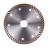 Круг алмазний вiдрiзний Turbo 125x22,23 Незламний
