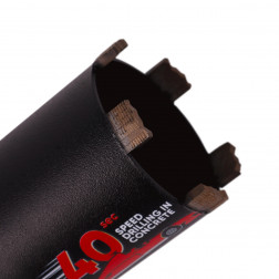 Сверло алмазное 72x70хМ16xM18 RS-X Centrum