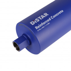 Свердло алмазне DDS-W 132x450x1 1/4 UNC Reinforced concrete