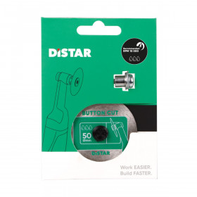 Диск алмазний для вирізання кнопок Distar 50x0,8F ButtonCut