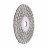 Круги алмазні полірувальні Polishing pad 100x3x15 CleanPad #0