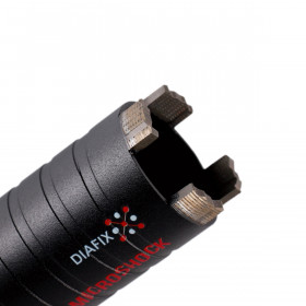 Сверло алмазное DDS-W 052x300x1 1/4 UNC RS-TX