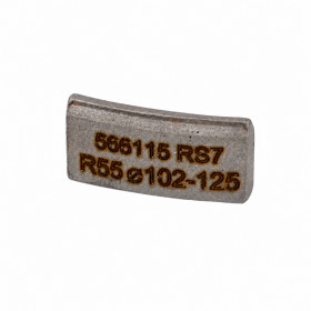 Сегмент HDP 24x3,5x9+2 R055 RS7 - фото 1
