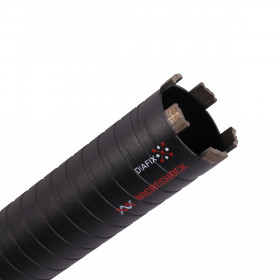 Свердло алмазне DDS-W 062x300x1 1/4 UNC  RS-TX