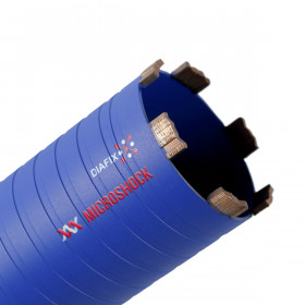 Сверло алмазное DDS-W 092x300-6x1 1/4 UNC RM-TX