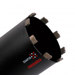 Сверло алмазное DDS-W 112x450x1 1/4 UNC RS-TX